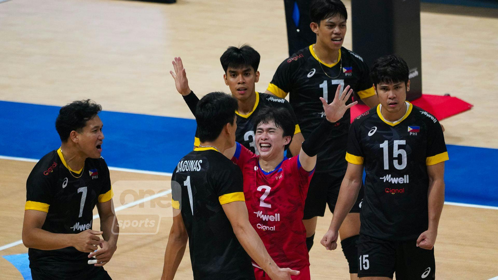 Alas Pilipinas end historic FIVB World Championship run at 19th place